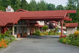 Photograph of Sequim Bay Lodge, Sequim