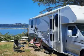 Photograph of My Suzie's RV Park, Tokeland