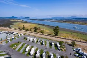 Photograph of Swinomish Northern Lights Casino RV Park, Anacortes