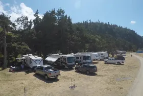 Photograph of Cresent Beach & RV Park, Port Angeles