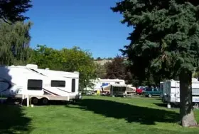 Photograph of City Of Chelan Lakeshore RV Park, Chelan