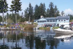 Photograph of Spencer Lake RV Park, Shelton