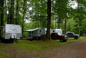 Photograph of Tower Rock U-fish RV Park, Randle