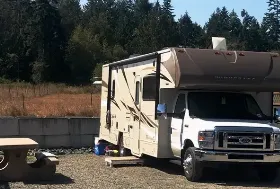 Photograph of KOA Kampgrounds, Port Angeles