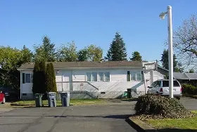 Photograph of Firwood Mobile Home Park, Tacoma