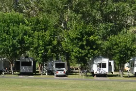 Photograph of Riverbend RV Park, Twisp