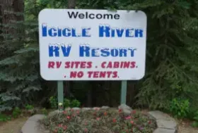 Photograph of Icicle River RV Resort, Leavenworth