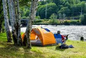 Photograph of Hoquiam River RV Park, Hoquiam