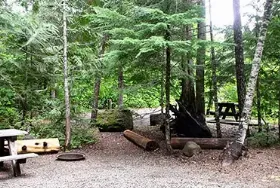 Photograph of Elk Meadows RV Park, Trout Lake
