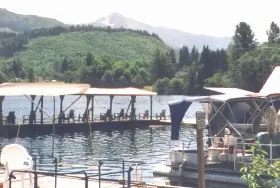 Photograph of Mineral Lake Resort, Mineral