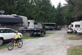 Photograph of Burlington / Anacortes KOA Holiday, Burlington