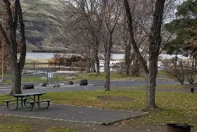 Photograph of Boyer Park & Marina / Snake River KOA , Colfax