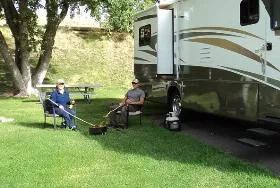 Photograph of Starbuck / Lyons Ferry Marina KOA, Starbuck