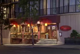 Photograph of Brasserie Margaux, Seattle