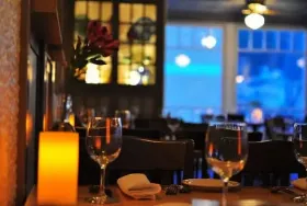 Photograph of Restaurant at the Inn At Ship Bay, Eastsound