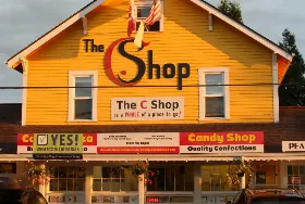 Photograph of The C Shop, Blaine