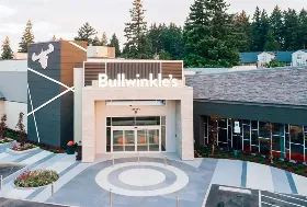 Photograph of Bullwinkle's Restaurant, Tukwila