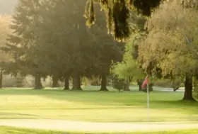 Photograph of Riverside Golf Club, Chehalis