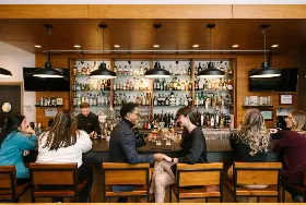 Photograph of Hearth Restaurant, Kirkland