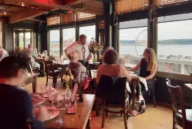 Photograph of Maximilien, Seattle