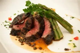 Photograph of Vinny's Restaurant, Friday Harbor