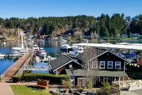 Photograph of Netshed No. 9, Gig Harbor