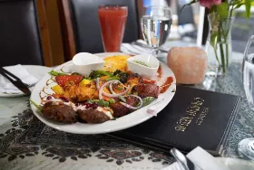 Photograph of Karravan Kabab, Edmonds