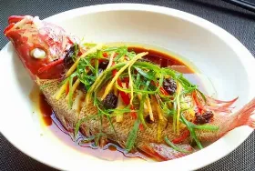 Photograph of Rose Garden Chinese Restaurant, Puyallup