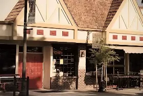 Photograph of La Bottega, Vancouver