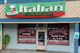 Photograph of Veneto Italian Restaurant, Silverdale