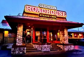 Photograph of Original Roadhouse Grill, Federal Way