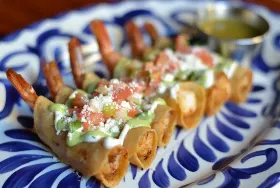 Photograph of Moctezuma's Mexican Restaurant, Gig Harbor