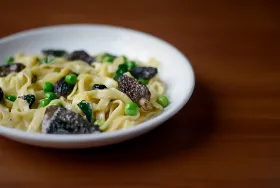 Photograph of Capers + Olives, Everett