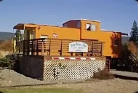 Photograph of Iron Horse Inn B&B, South Cle Elum