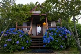 Photograph of Rog's Retreat At Stockhouse’s Farm, Cathlamet