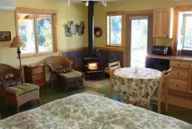 Photograph of Sky Meadows B&B, Cashmere