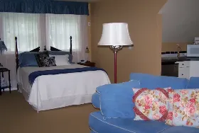Photograph of Sweet Woodruff Bed & Breakfast, Anderson Island