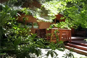 Photograph of Westwood Chalet At Mount Rainier, Ashford