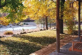 Photograph of River Run Inn, Winthrop