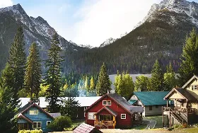 Photograph of Holden Village Bed & Breakfast, Chelan