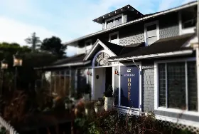 Photograph of The Shelburne Inn, Seaview