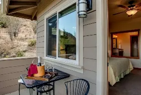Photograph of Cascade Valley Inn, Cashmere