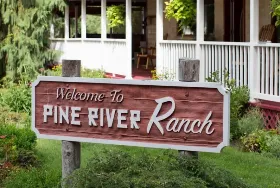 Photograph of Pine River Ranch Bed and Breakfast, Leavenworth
