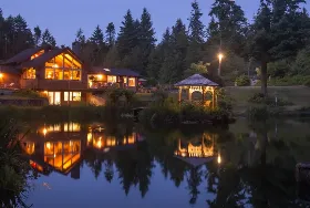 Photograph of A Hidden Haven, Port Angeles