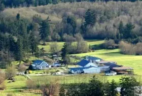 Photograph of States Inn & Ranch, Friday Harbor