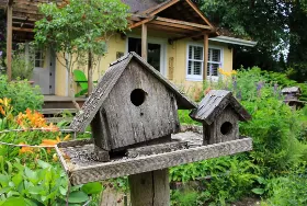 Photograph of Country Cottage of Langley, Langley