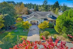 Photograph of The Kirk House Bed and Breakfast, Friday Harbor