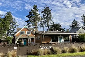 Photograph of Hewitt House, Seaview