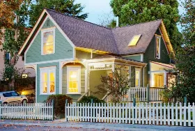 Photograph of Tucker House Inn Bed & Breakfast, Friday Harbor