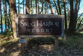 Photograph of Snug Harbor Resort, Friday Harbor